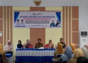 Pemkab Pangkep Pacu Kesetaraan Gender lewat Pengarusutamaan Gender