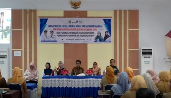 Pemkab Pangkep Pacu Kesetaraan Gender lewat Pengarusutamaan Gender