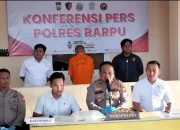 Dipicu Sakit Hati, AS Nekat Bakar Rumah Mertua di Barru