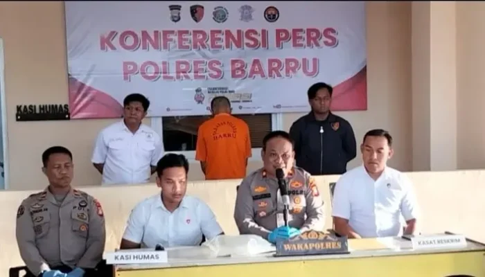 Dipicu Sakit Hati, AS Nekat Bakar Rumah Mertua di Barru