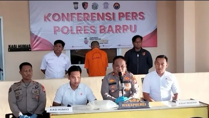 Dipicu Sakit Hati, AS Nekat Bakar Rumah Mertua di Barru
