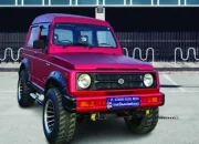 Suzuki Katana Bekas, Mobil Nostalgia Irit dan Tangguh yang Kian Diburu