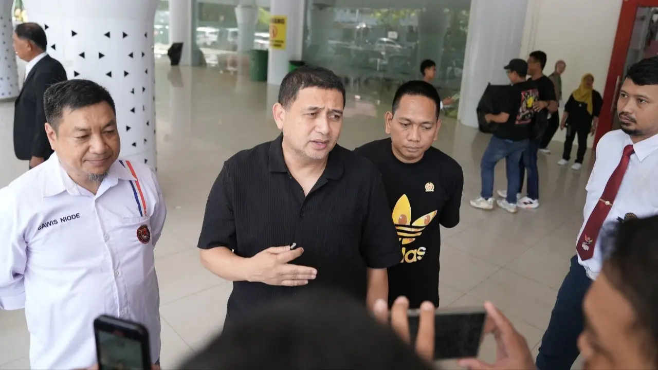 Wali Kota Makassar: Aspirasi Buruh Harus Didengar, Tripartit Harus Aktif Setiap Bulan