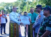 Peringati Hardiknas, Bupati Pangkep Ajak Semua Pihak Wujudkan Pendidikan Bermutu
