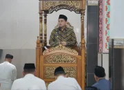 Pemkot Makassar Libatkan Takmir Masjid Bina Akhlak Pelajar, Appi: Pendidikan Harus Sentuh Moral!