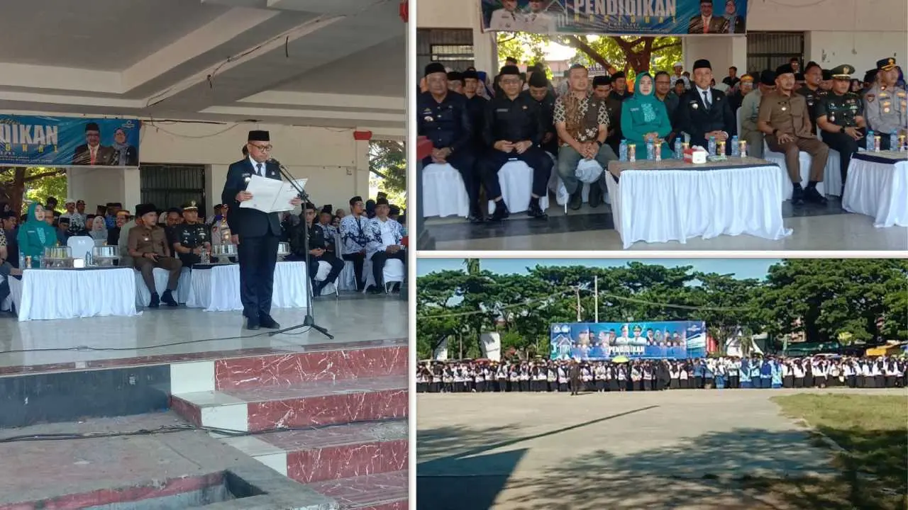 Ini Pesan Bupati Jeneponto di Hari Pendidikan Nasional