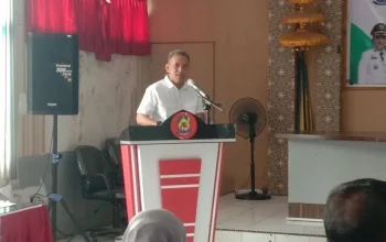 Gebyar Gerakan Sekolah Sehat, Bupati Paris Yasir Sebut di Jeneponto Harus Gila-gila Sedikit Pemimpinnya