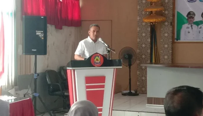 Gebyar Gerakan Sekolah Sehat, Bupati Paris Yasir Sebut di Jeneponto Harus Gila-gila Sedikit Pemimpinnya