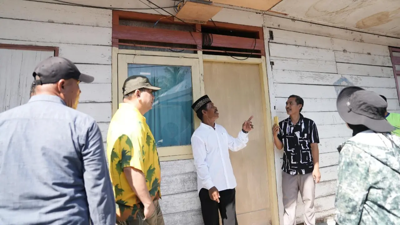 Munafri–Aliyah Fokus Benahi Infrastruktur, Kesehatan, dan Pendidikan di Pulau Terluar