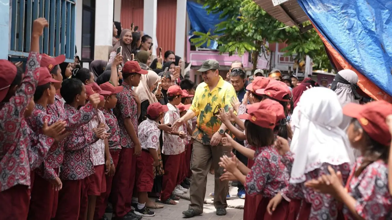 Akhiri Pekan di Pulau Terluar, Wali Kota Munafri Dengarkan Aspirasi Warga 3T