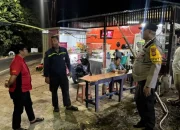 Gerak Cepat Polsek Manggala Tindak Karaoke Bising di Antang