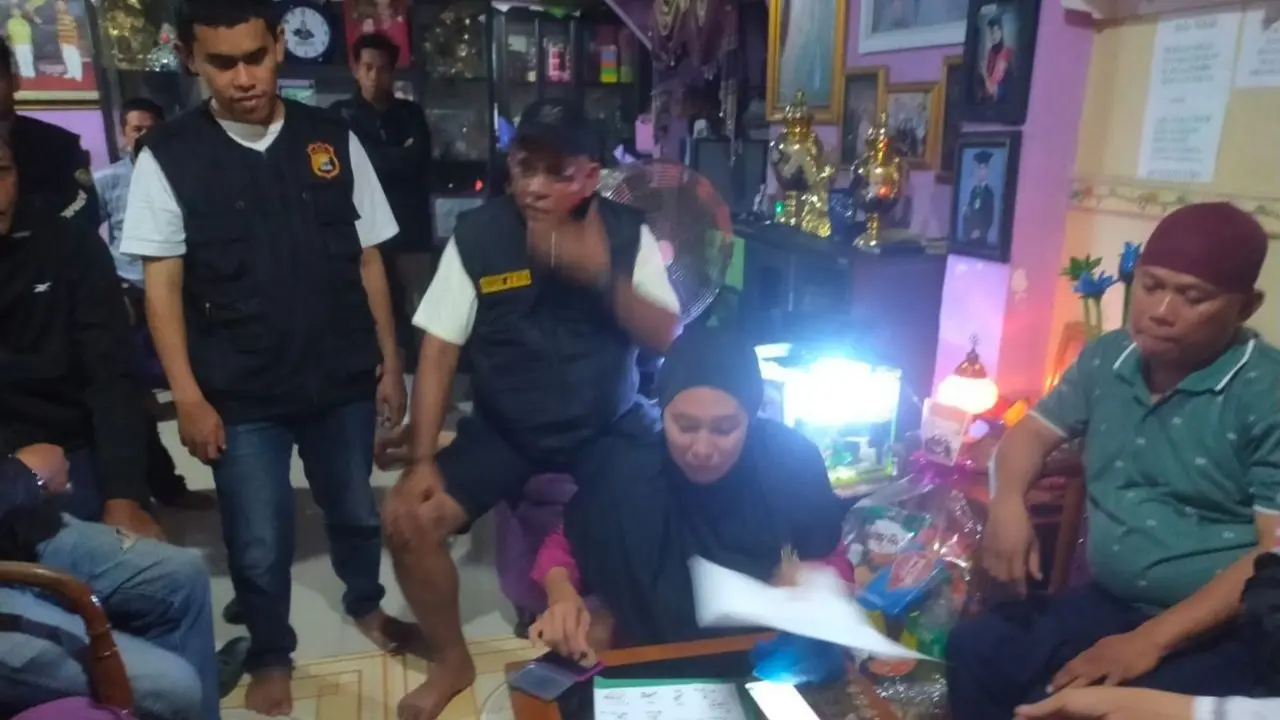 Kolaborasi FKPM Bitowa dan Polsek Manggala Berhasil Redam Perselisihan Warga Secara Kekeluargaan