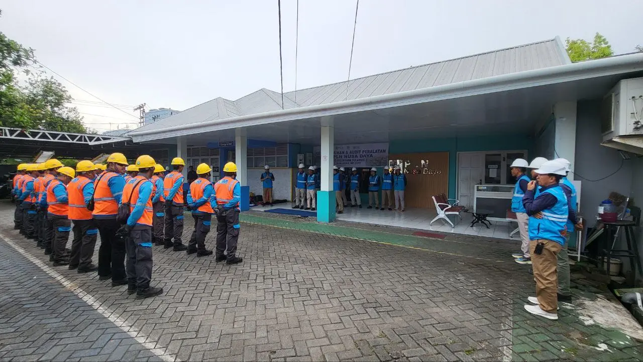 PLN Sulselrabar Dorong Budaya K3 Lewat Aplikasi SoE, Komitmen Wujudkan Zero Harm 2 PLN Sulselrabar Dorong Budaya K3 Lewat Aplikasi SoE, Komitmen Wujudkan Zero Harm