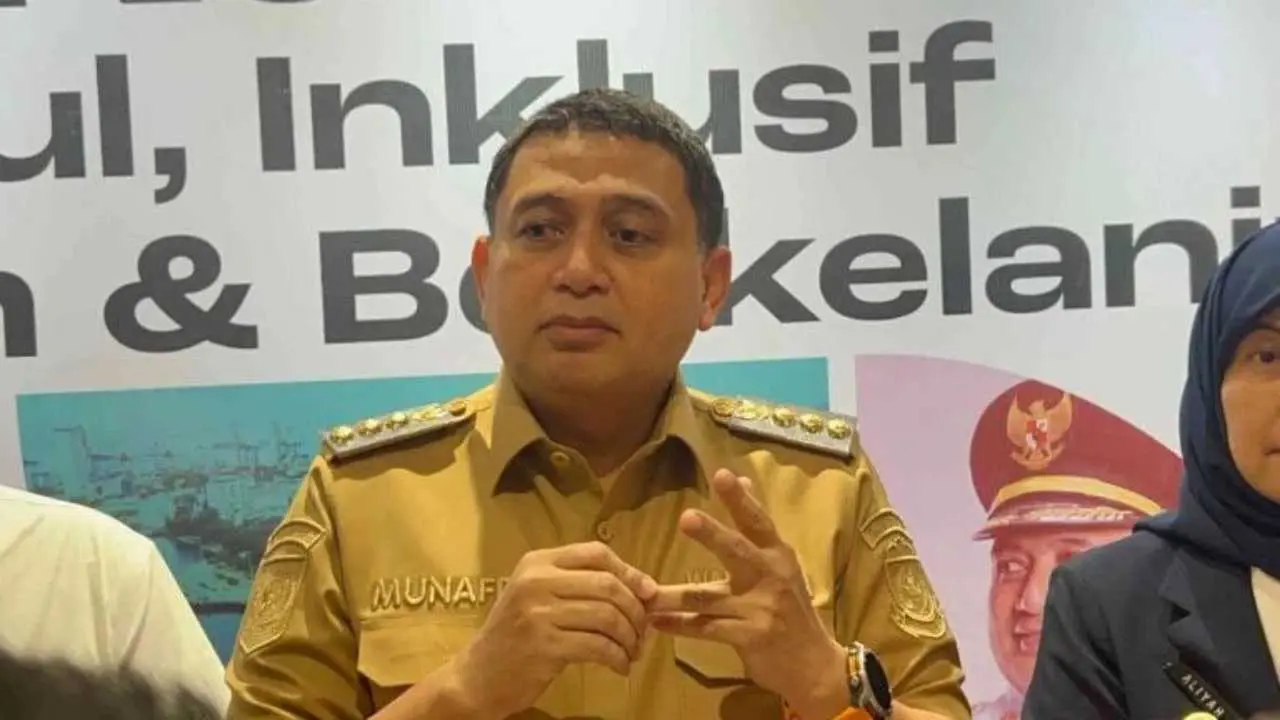 Wali Kota Makassar, Munafri Arifuddin