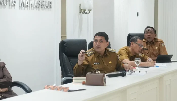 Wali Kota Makassar Minta OPD Fokus Program Prioritas dan Efisiensi Anggaran