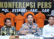 Bongkar Kecurangan UTBK Unhas, 6 Pelaku Ditangkap Polrestabes Makassar