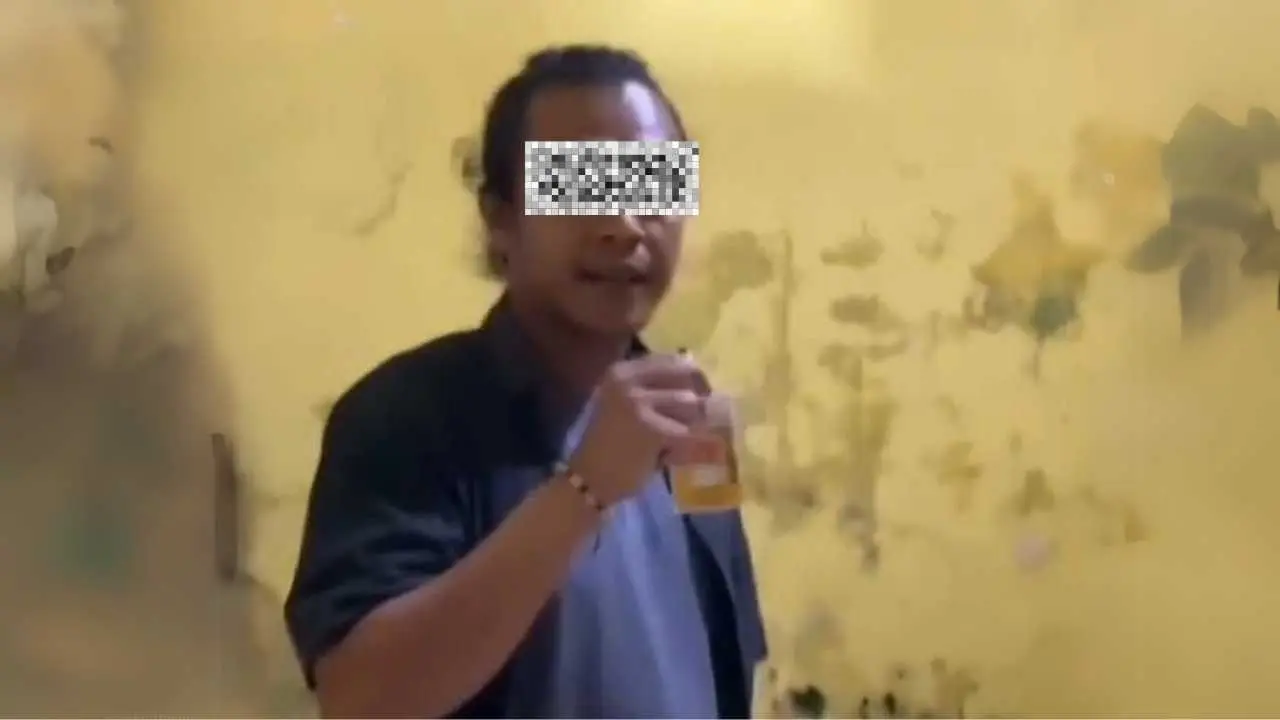Diduga Bawa Sajam dan Mengaku Wartawan, Pria Asal Gowa Diamankan di Bulukumba