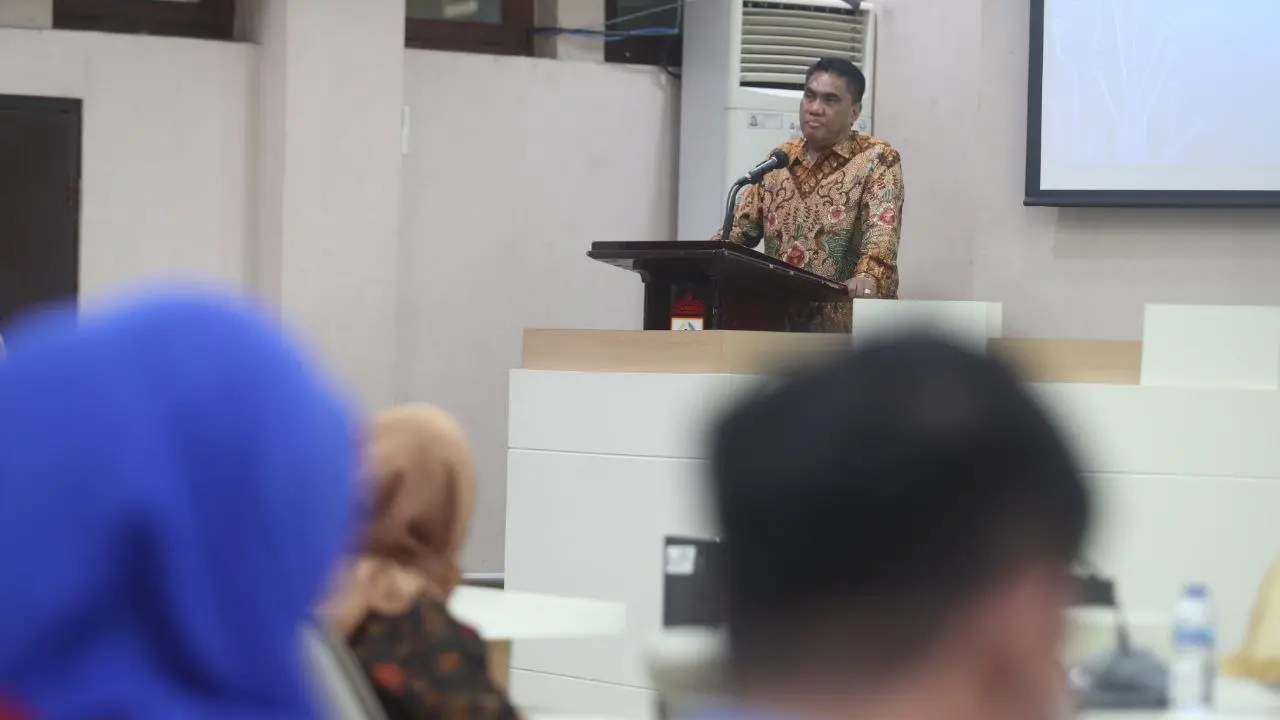 Pemkot Makassar dan Kemendagri Genjot Layanan Pengaduan Lewat SP4N-LAPOR!