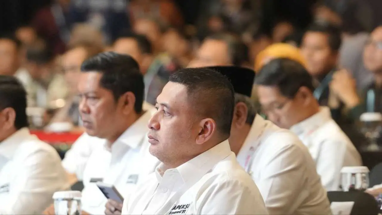 Wali Kota Munafri Soroti Pemerataan Pembangunan dan Konektivitas Antar Daerah di Forum APEKSI 2025