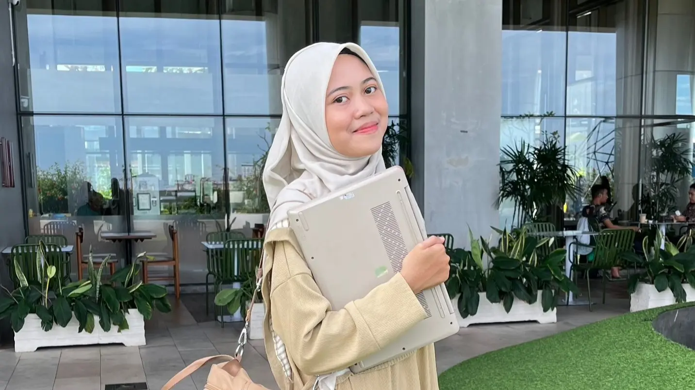 Azzahrah Yunita Ratri