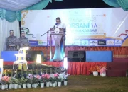 Buka Porsani di STIBA, Wali Kota Makassar Tekankan Pentingnya Fair Play