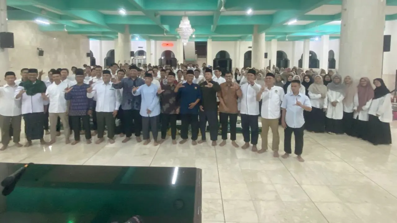 LDII Sulsel Siapkan Garda Terdepan Lawan Hoaks Lewat Pelatihan Jurnalistik 2 LDII Sulsel Siapkan Garda Terdepan Lawan Hoaks Lewat Pelatihan Jurnalistik
