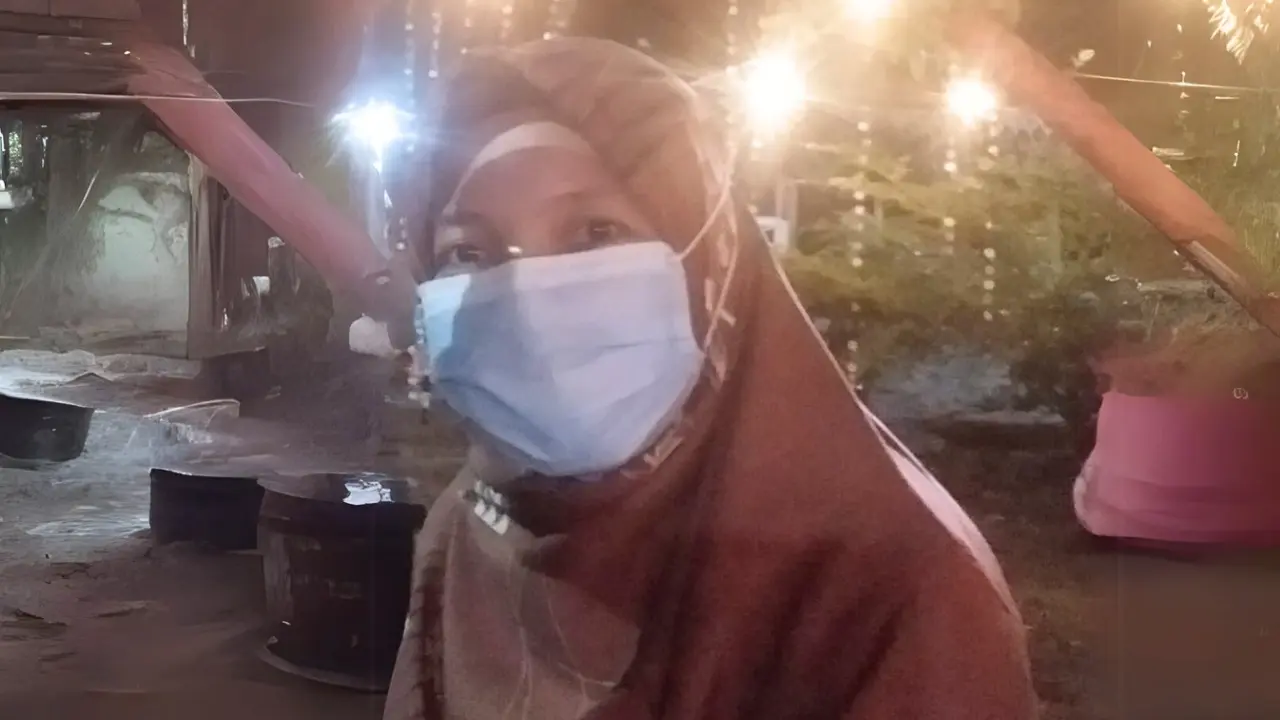 St Naisah (Ummu Naura)