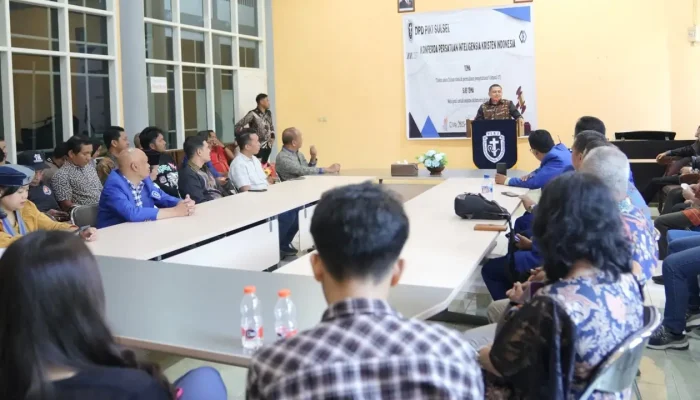 Wali Kota Makassar Ajak PIKI Sulsel Kawal Pembangunan dan Jaga Multikulturalisme