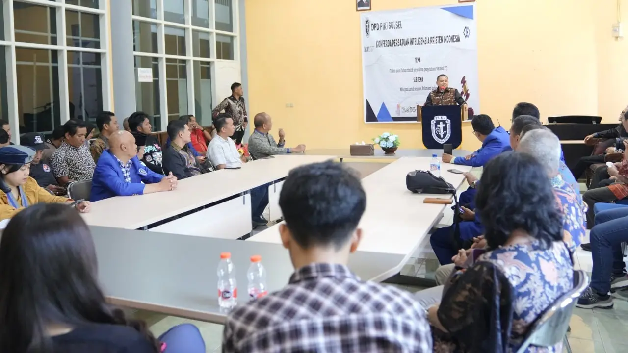 Wali Kota Makassar Ajak PIKI Sulsel Kawal Pembangunan dan Jaga Multikulturalisme