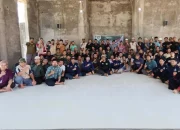 GARUDA INDONESIA Gelar Reuni Akbar dan Konsolidasi Nasional di Pantai Lowita Pinrang