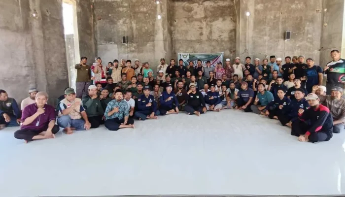 GARUDA INDONESIA Gelar Reuni Akbar dan Konsolidasi Nasional di Pantai Lowita Pinrang
