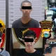 Empat Remaja Nekat Curi Motor di Pasar Jongkok, Dibekuk di Maros
