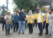 Darurat Sampah di TPA Antang Pemkot Makassar dan Dirjen Cipta Karya Siapkan Terobosan Baru.