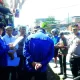 Polsek Manggala Kawal Ketat Pengukuran Batas Lahan Sengketa di Ujung Bori Lama