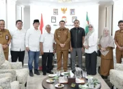 Fraksi PPP DPRD Makassar Tegaskan Dukungan Politik ke Wali Kota Munafri