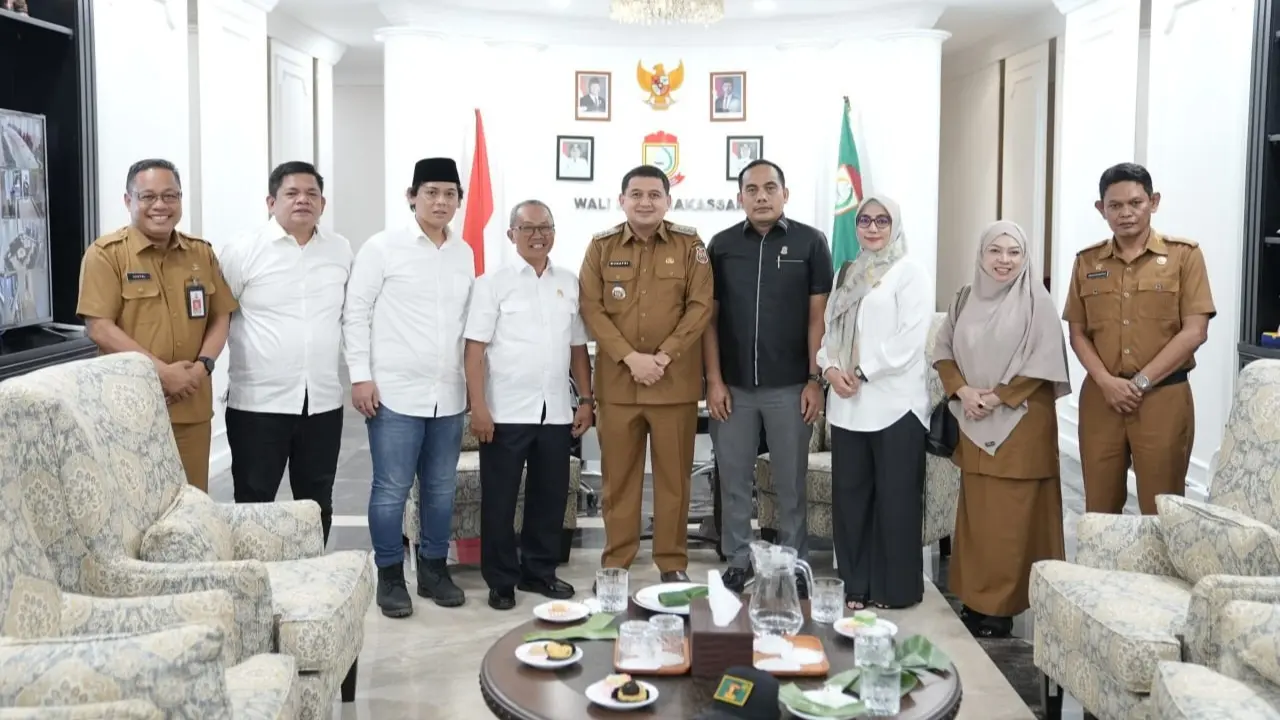 Fraksi PPP DPRD Makassar Tegaskan Dukungan Politik ke Wali Kota Munafri
