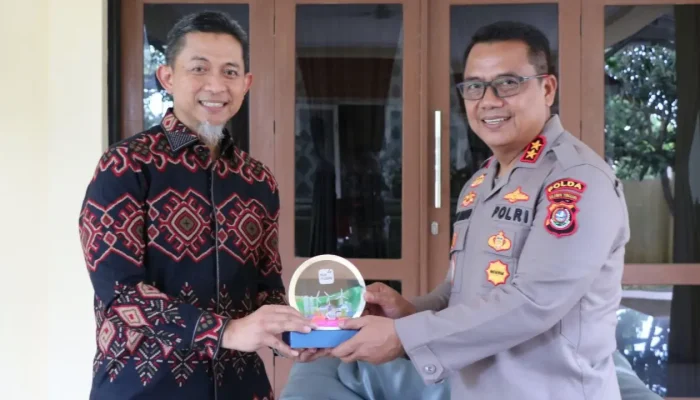 PLN Perkuat Sinergi dengan Pemprov dan Polda Sultra, Dorong Akselerasi Listrik Pedesaan dan Industri