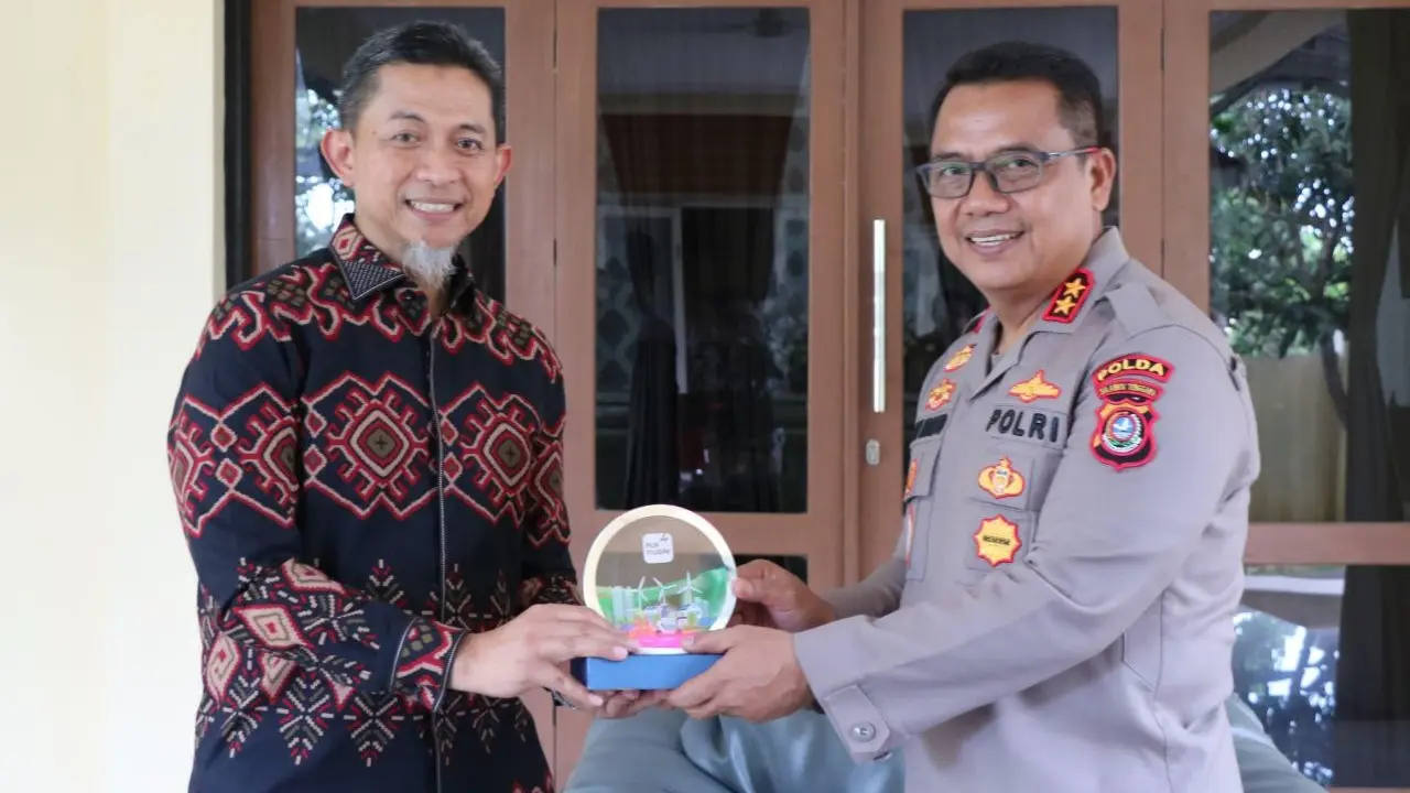 PLN Perkuat Sinergi dengan Pemprov dan Polda Sultra, Dorong Akselerasi Listrik Pedesaan dan Industri