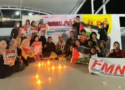 Peringati Hari Nakba, FMN UMB Gelar Diskusi Publik Dukung Palestina