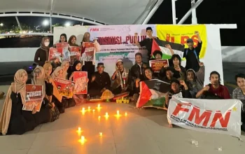 Peringati Hari Nakba, FMN UMB Gelar Diskusi Publik Dukung Palestina