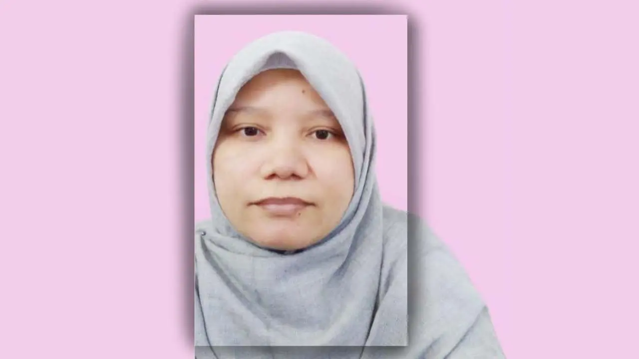 Nurhidayah Rahman, S.Si.
