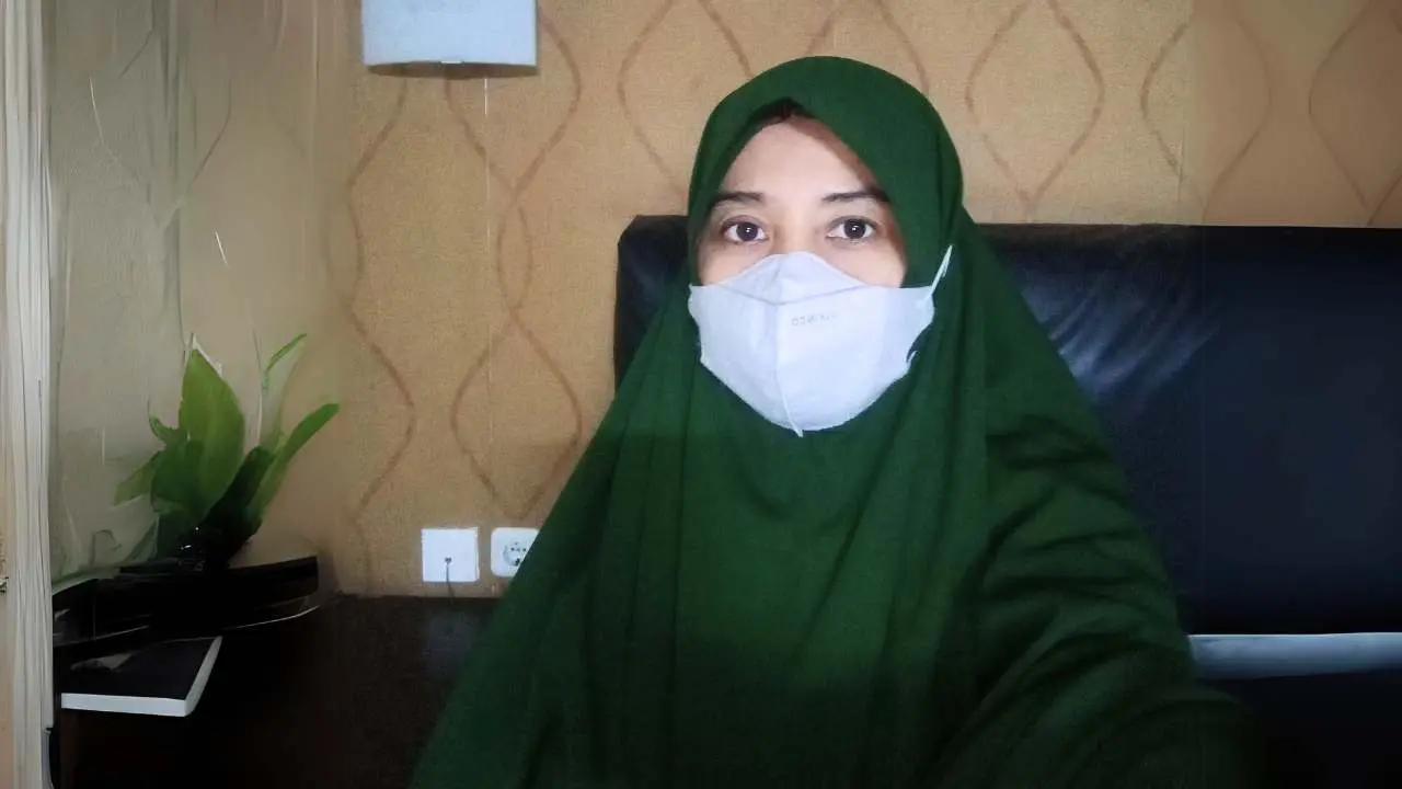 Asriani, ST (Aktivis Muslimah)
