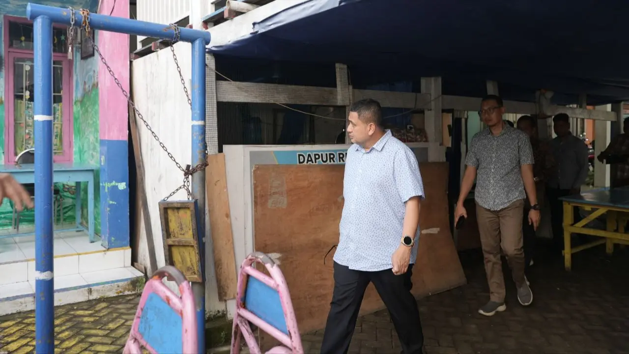 Wali Kota Makassar Tinjau Aset di Pannampu, Siap Maksimalkan Pemanfaatan untuk Warga