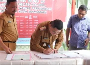 Wali Kota Makassar Terima PSU Tujuh Perumahan Senilai Rp168,7 Miliar