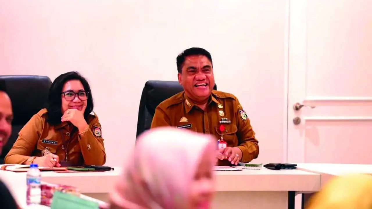 Pemkot Makassar Matangkan Persiapan Jelang Lomba Kampung KB Tingkat Nasional 2025