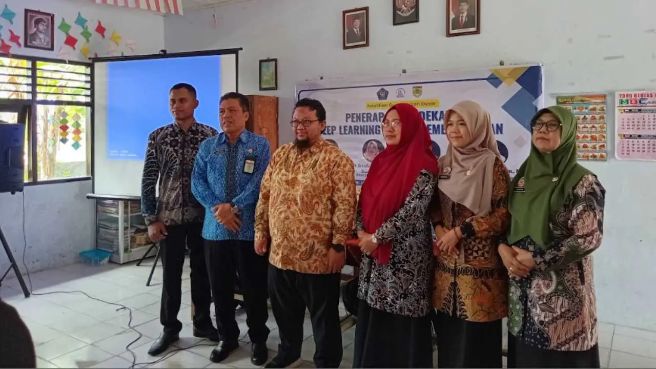 Puskadikdas Unisri Kenalkan Konsep Deep Learning kepada Guru SD di Sukoharjo