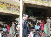 Lurah Bitowa Tinjau Ruko yang Diduga Dijadikan Gudang, Tegaskan Larangan Pergudangan di Dalam Kota