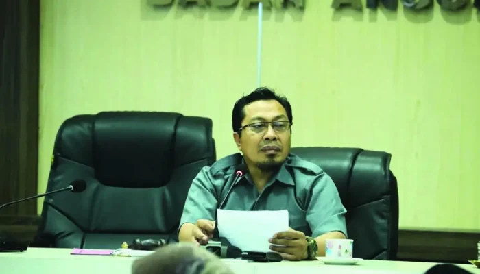 Bamus DPRD Makassar Bahas Jadwal dan Evaluasi Agenda Dewan