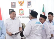 Munafri Dukung Sertifikasi Guru Mengaji, BKPRMI Siap Kawal Program Keagamaan di Makassar