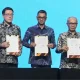 Disaksikan Presiden Prabowo, PLN Teken Lima Kerja Sama Gas Domestik di IPA Convex 2025